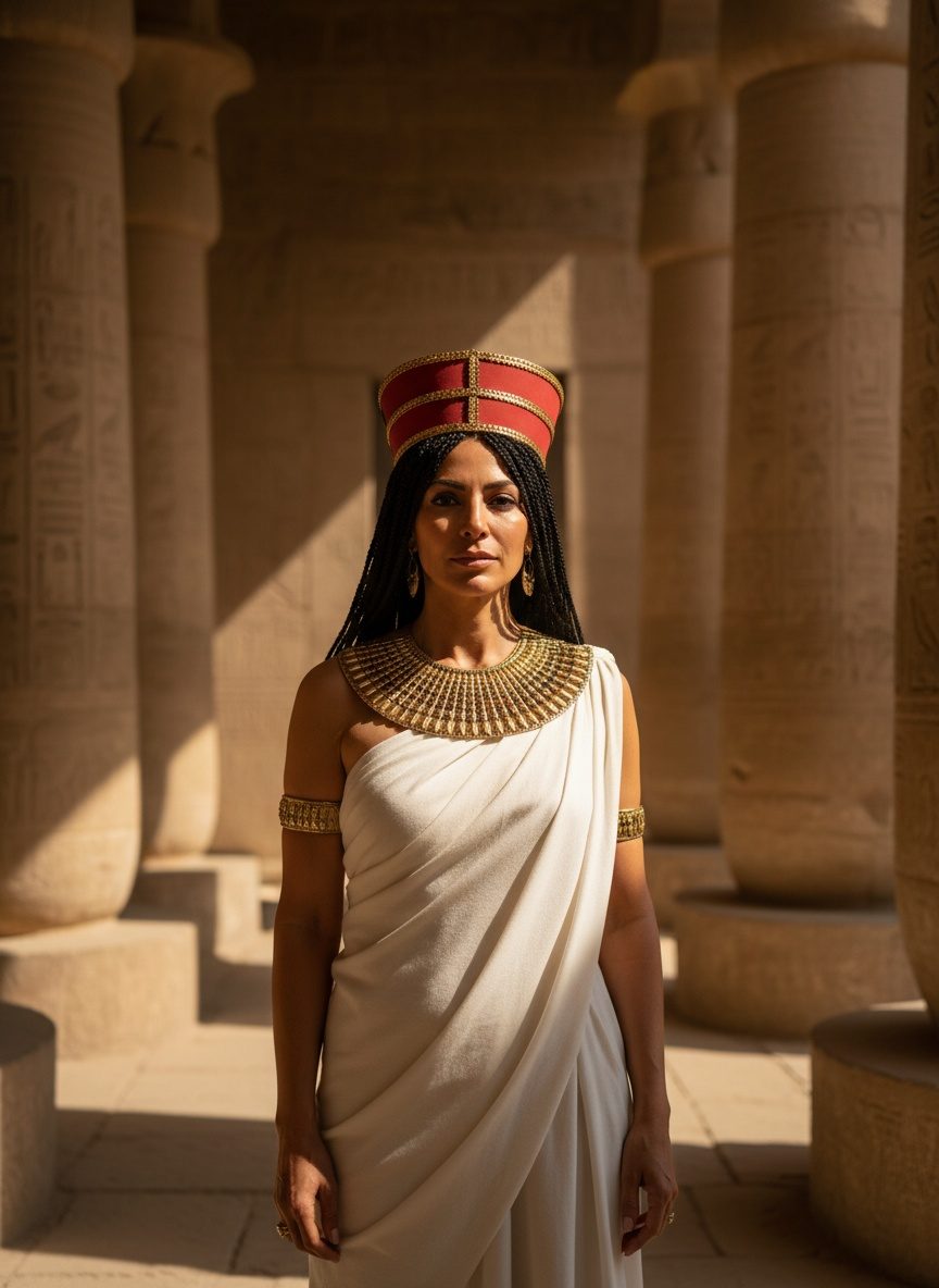 Arsinoe II Buried a Husband. She Kept the Crown.