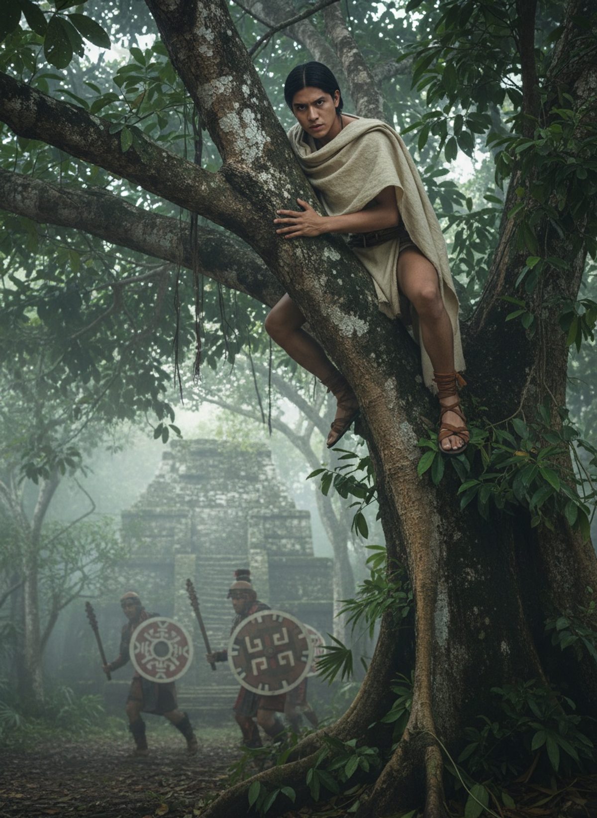He Was Hunted Like an Animal. He Became a Poet King.