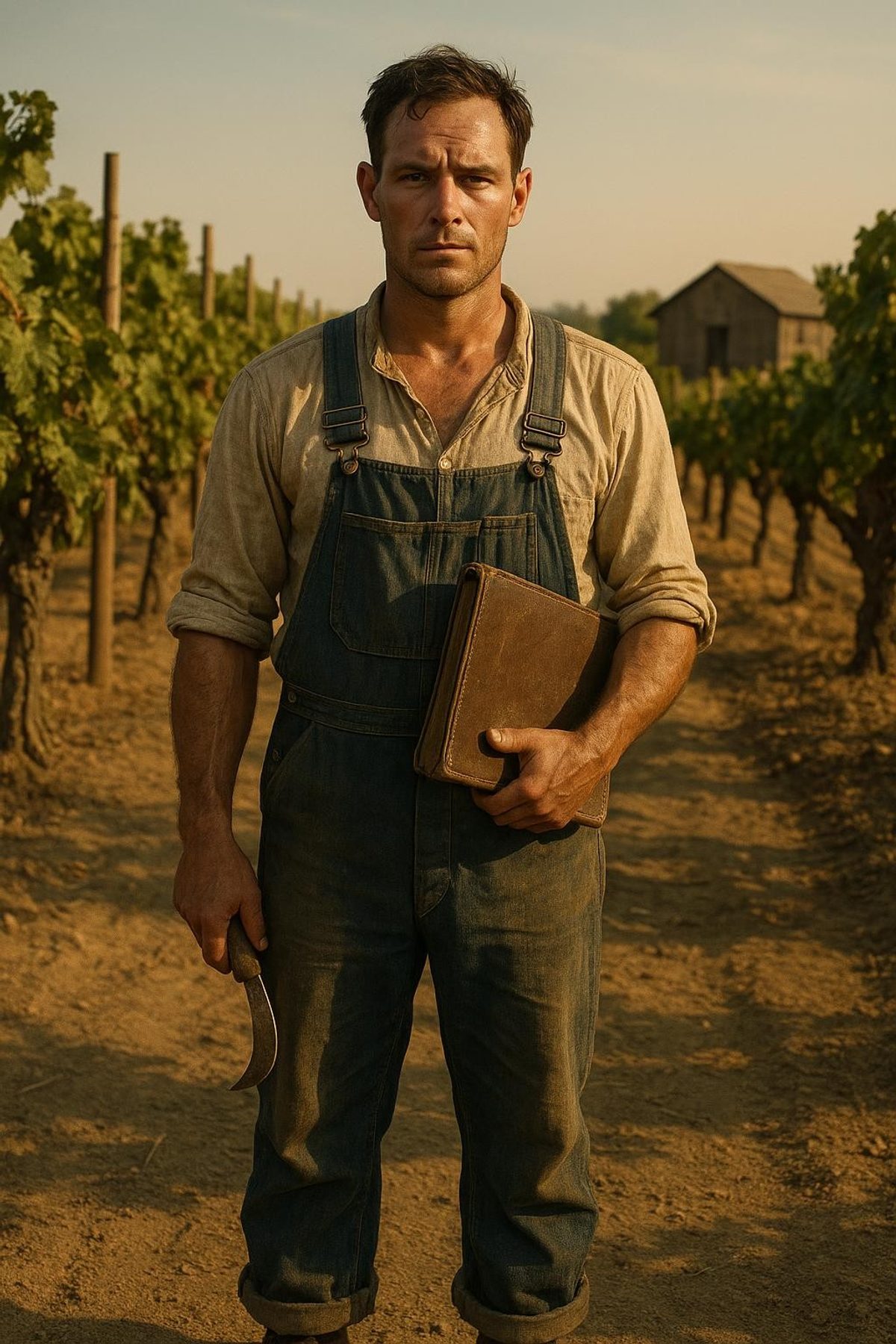 He Worked the Fields Alone. The Families Came Home.