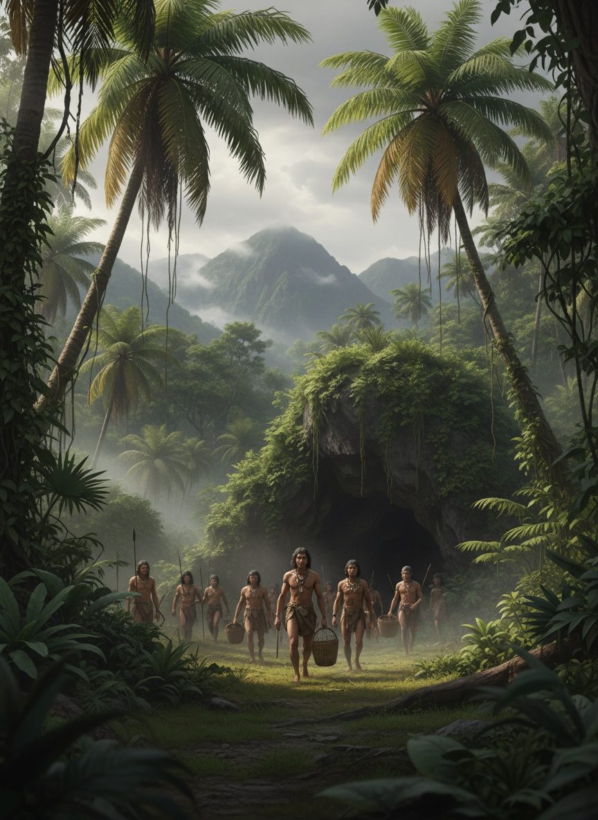 Indonesian Hunter-Gatherers Used Betel Nuts to Numb Toothaches 25,000 Years Ago