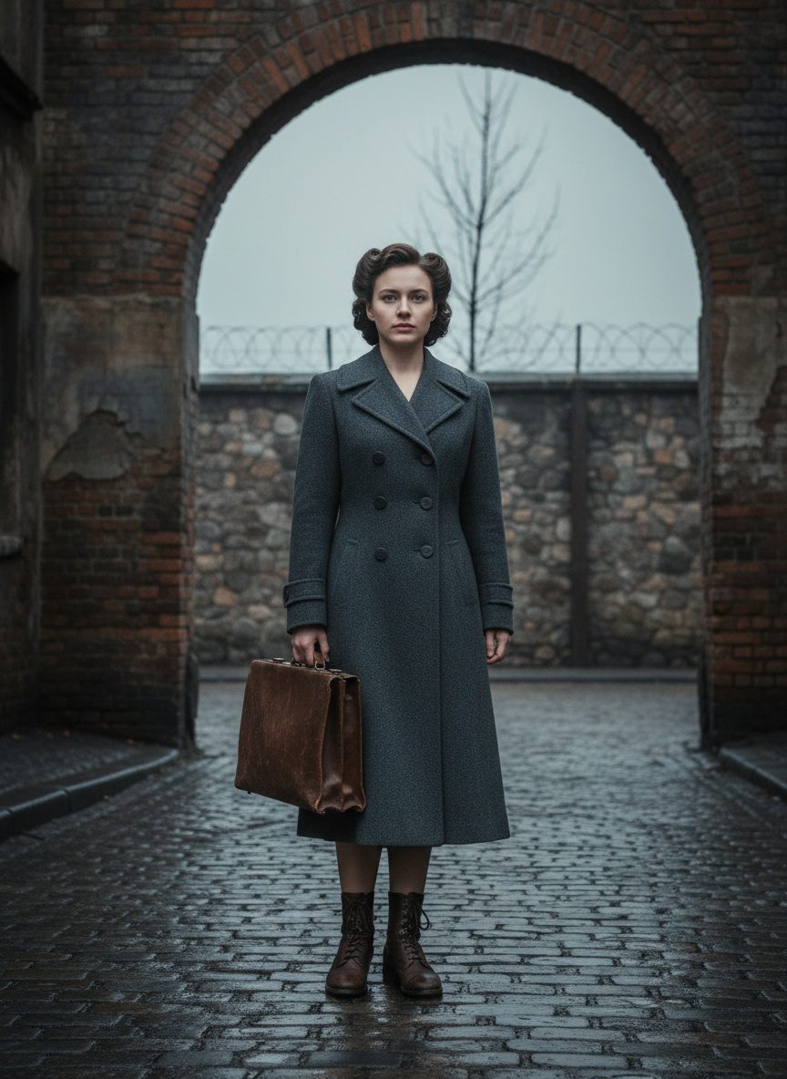 Irena Sendler Buried the Names. Then She Was Caught.