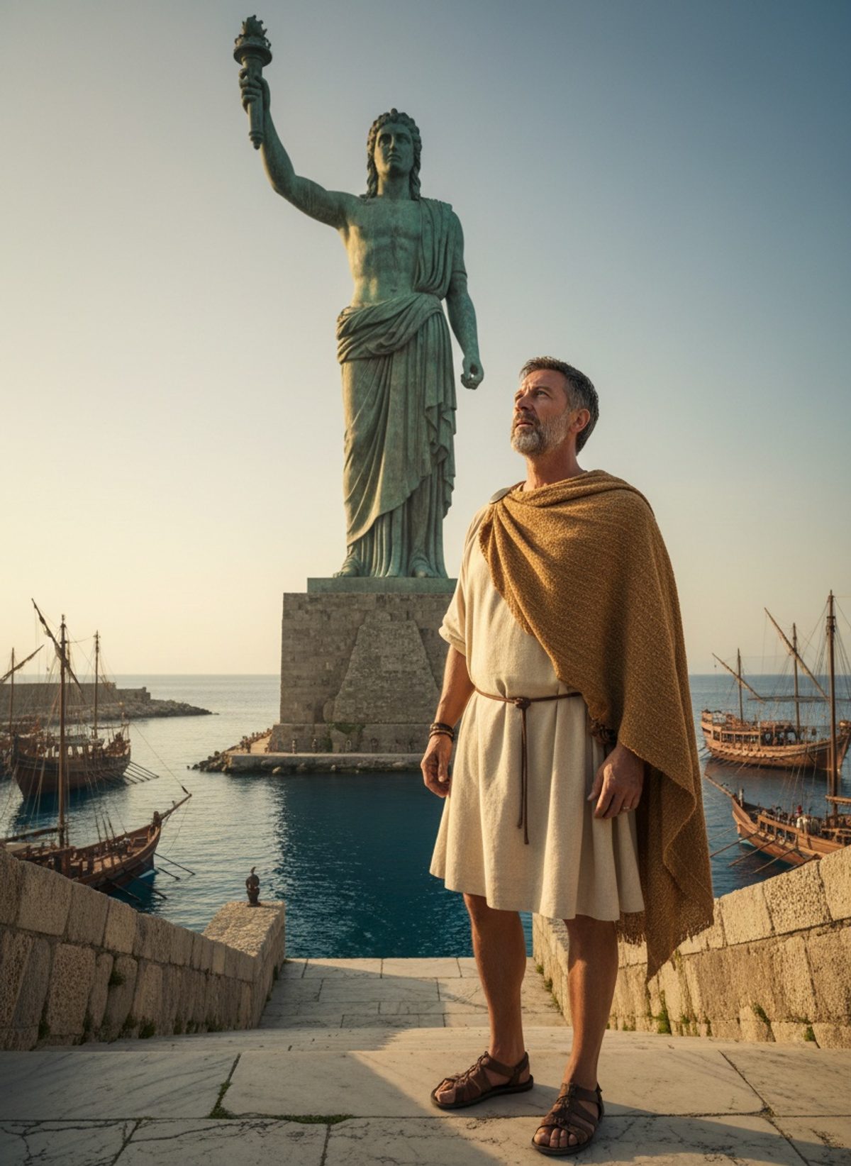Seven Wonders Stood. Which One Would You Have Walked To?