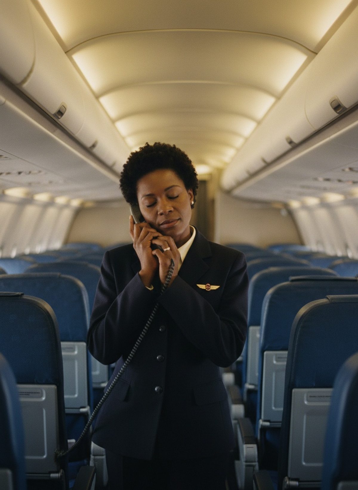 She Dialed Home. The Line Kept Ringing.