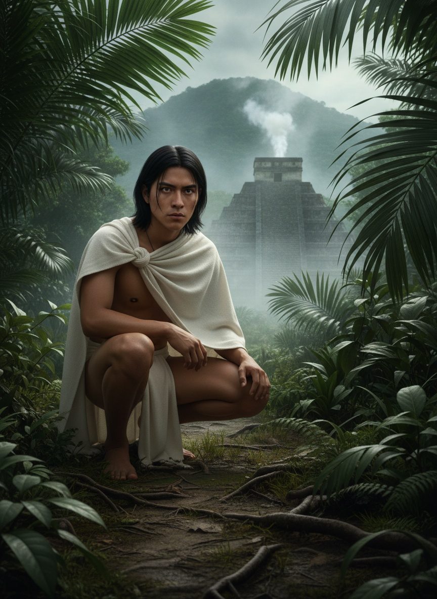 Tezozomoc Ordered His Death. He Planted a Garden.