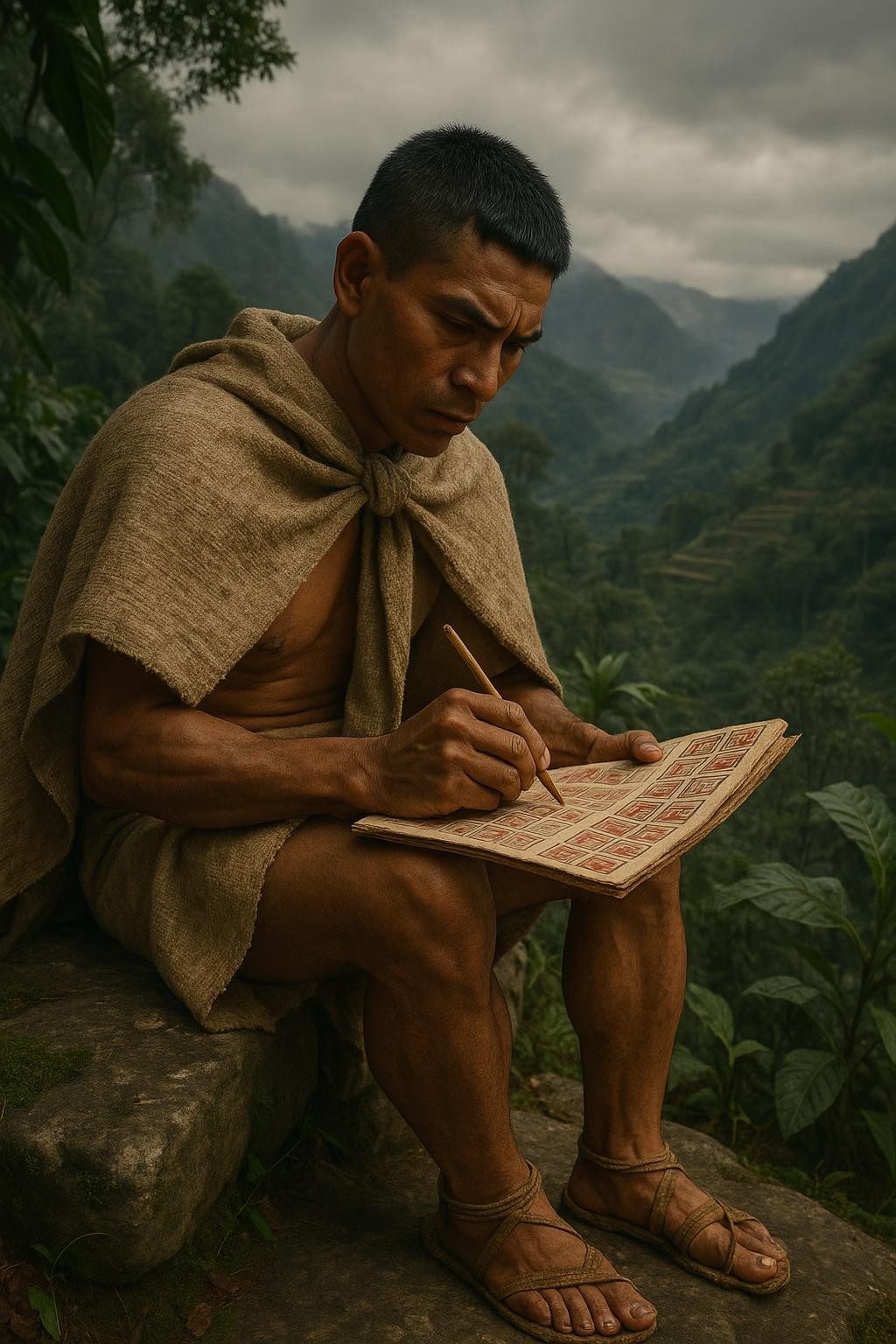 Tezozomoc Sentenced Him to Death. He Sent a Poem.