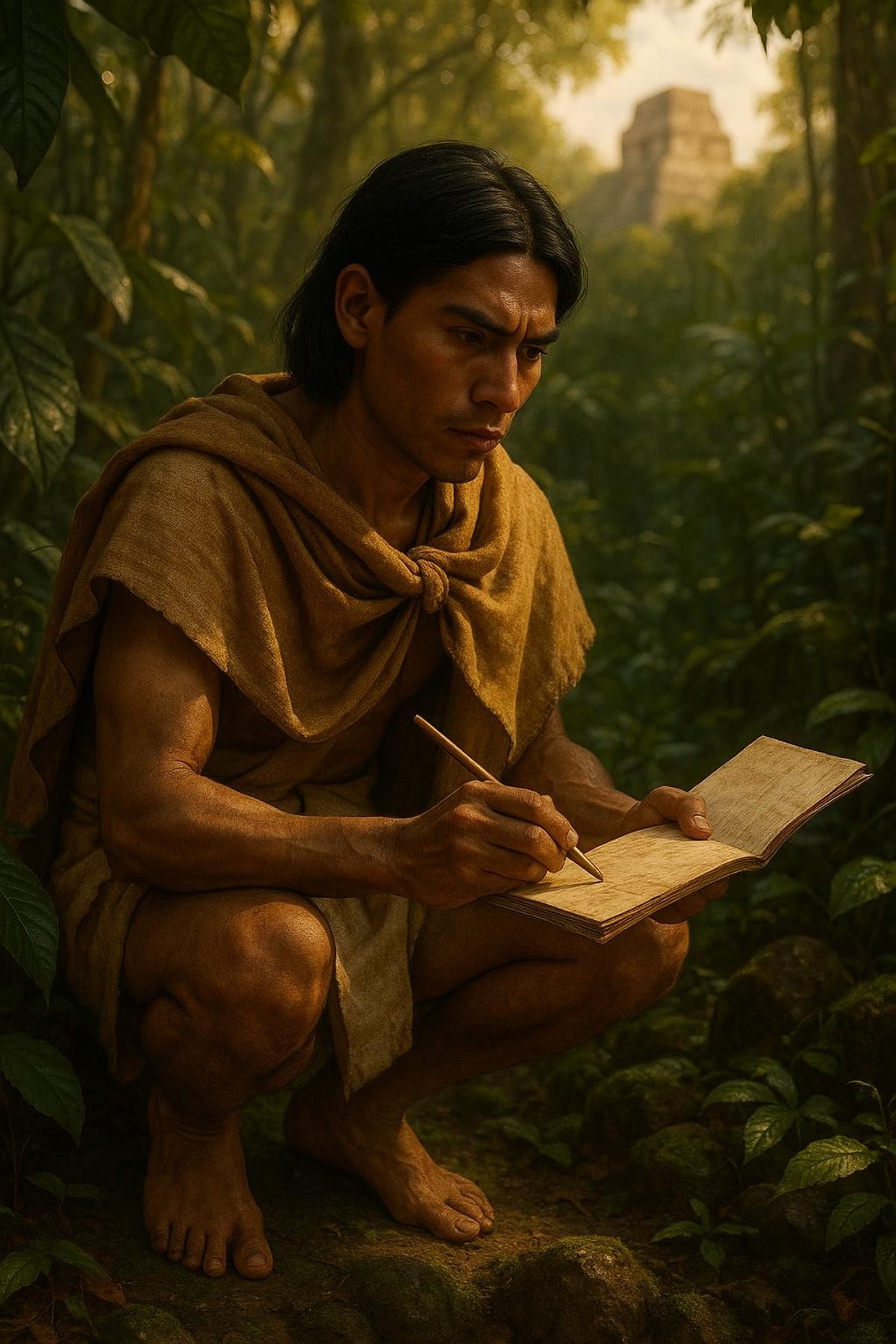 Tezozomoc Wanted Him Dead. He Wrote Poetry Instead.