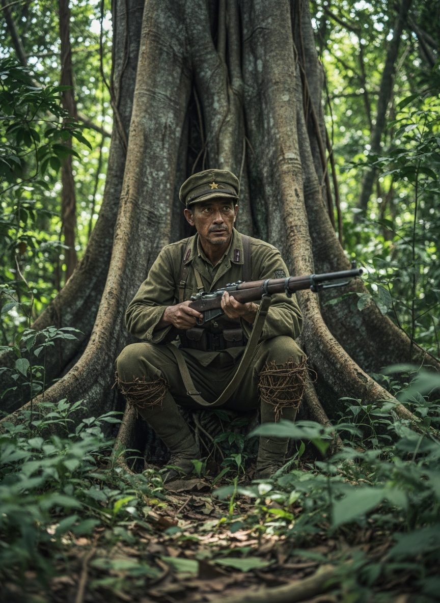 The Soldier Vanished. He Kept Fighting for 29 Years.