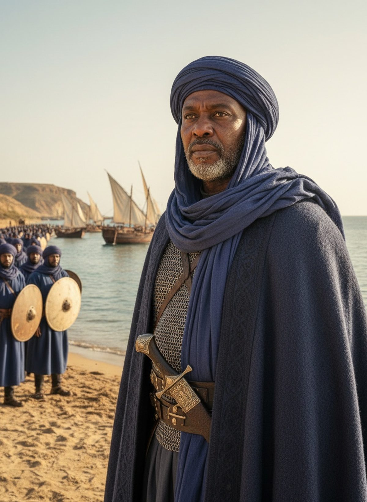 Yusuf Crossed the Strait. Spain Changed Forever.