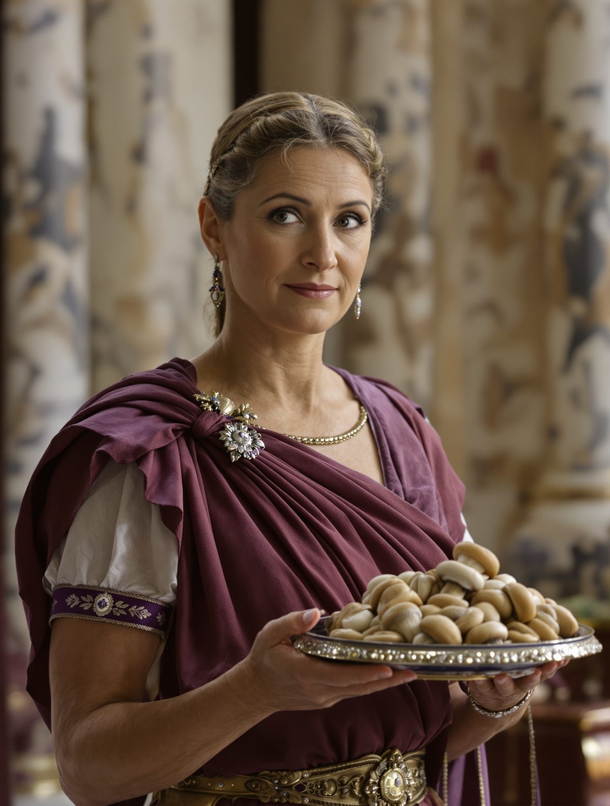 Agrippina the Younger: The Mother Who Poisoned Her Way to Power