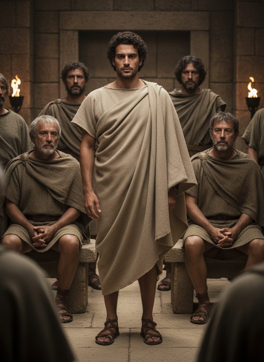Alcibiades Defected to Sparta. Then He Did It Again.