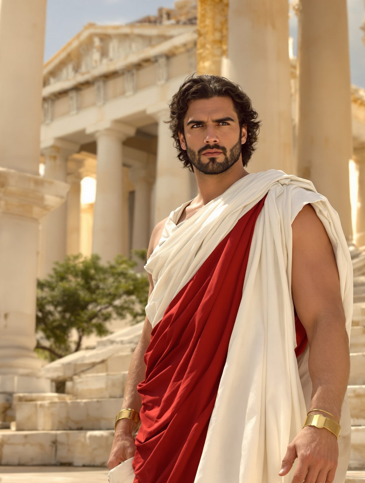 Alcibiades: The Athenian Who Betrayed Everyone and Still Won