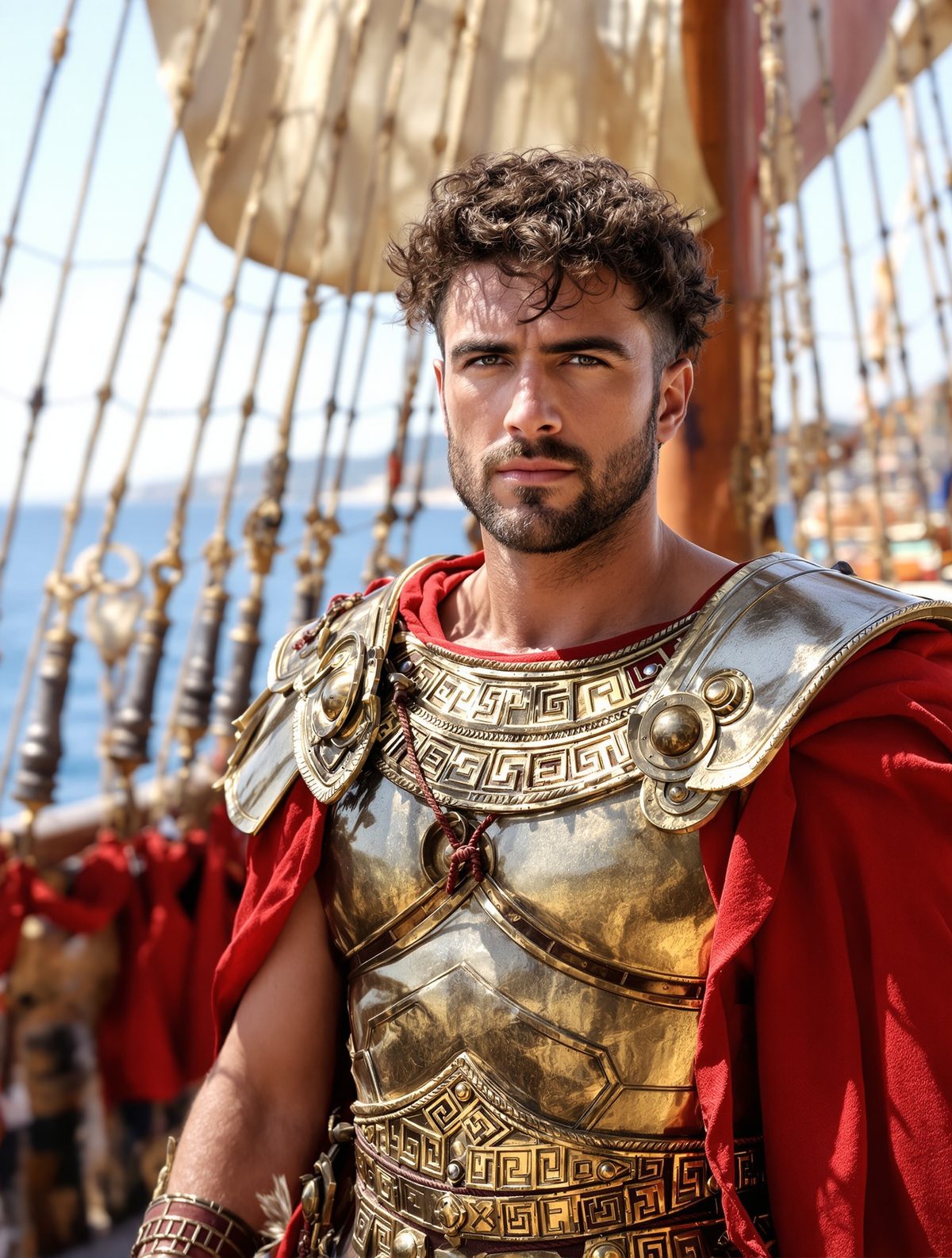 Alcibiades: The Athenian Who Switched Sides Three Times in One War