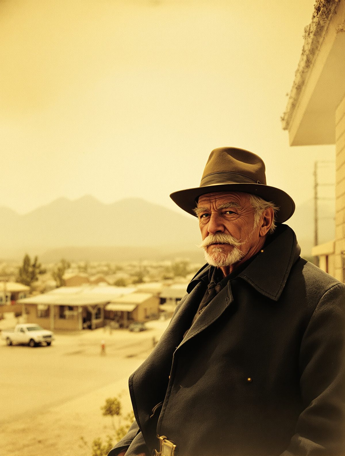 Ambrose Bierce: The Writer Who Vanished Into Revolution