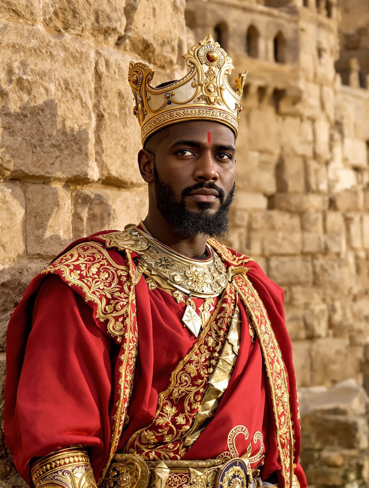 Amda Seyon: The Ethiopian Emperor Who Captured His Own Uncle