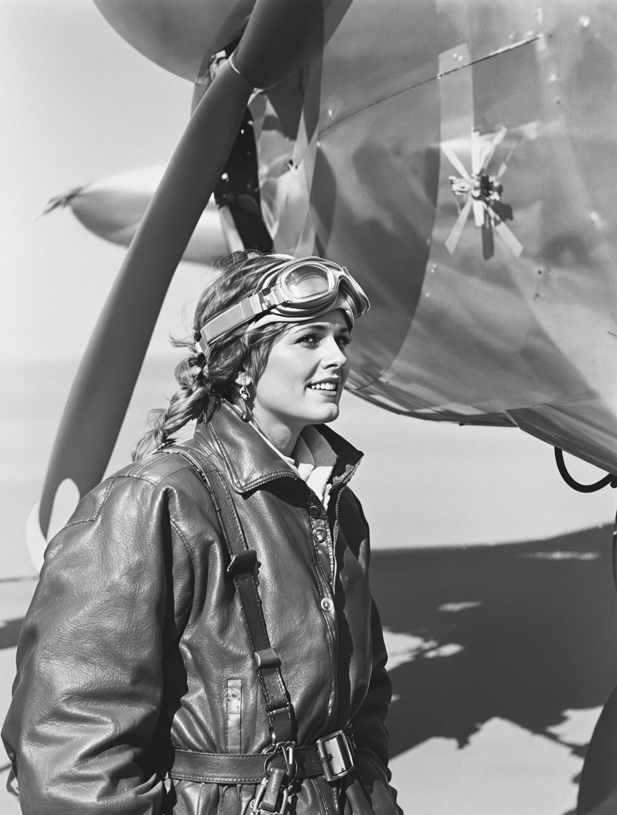 Amelia Earhart: The Pilot Who Vanished Into the Pacific Sky