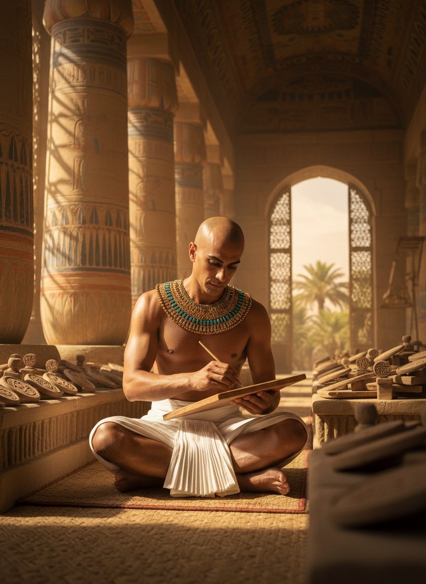 Amenhotep III Wrote to Kings. They All Wrote Back.