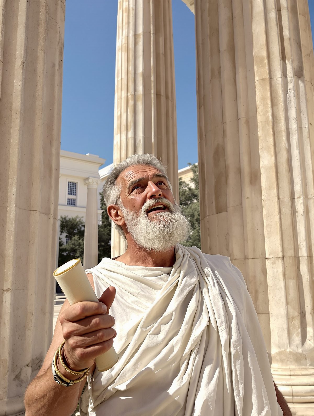 Anaxagoras: The Philosopher Who Was Banished for Saying the Sun Was Stone