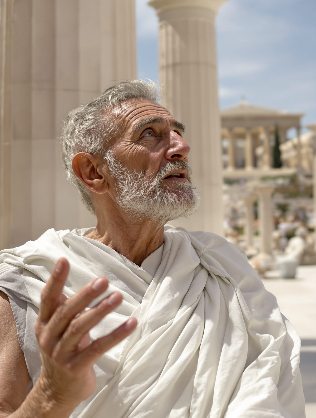 Anaxagoras: The Philosopher Who Was Exiled for Calling the Sun a Rock