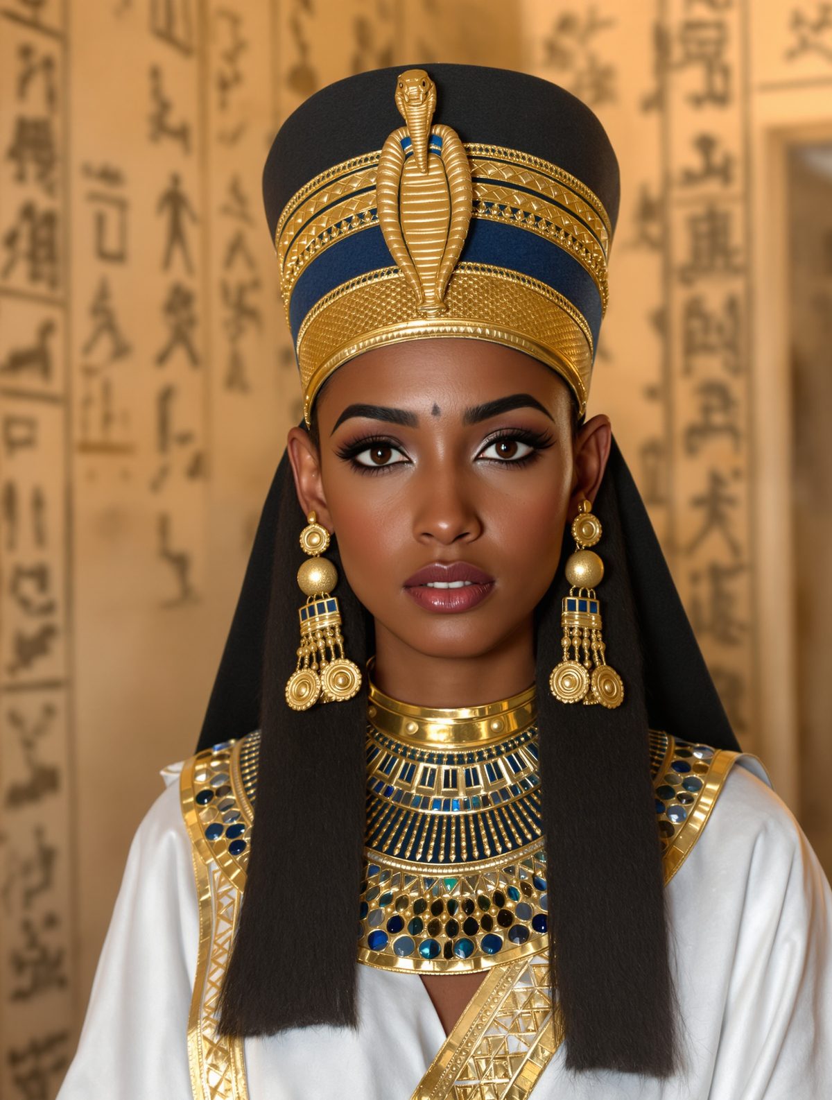 Ankhesenamun: The Queen Who Begged Egypt's Enemy to Save Her