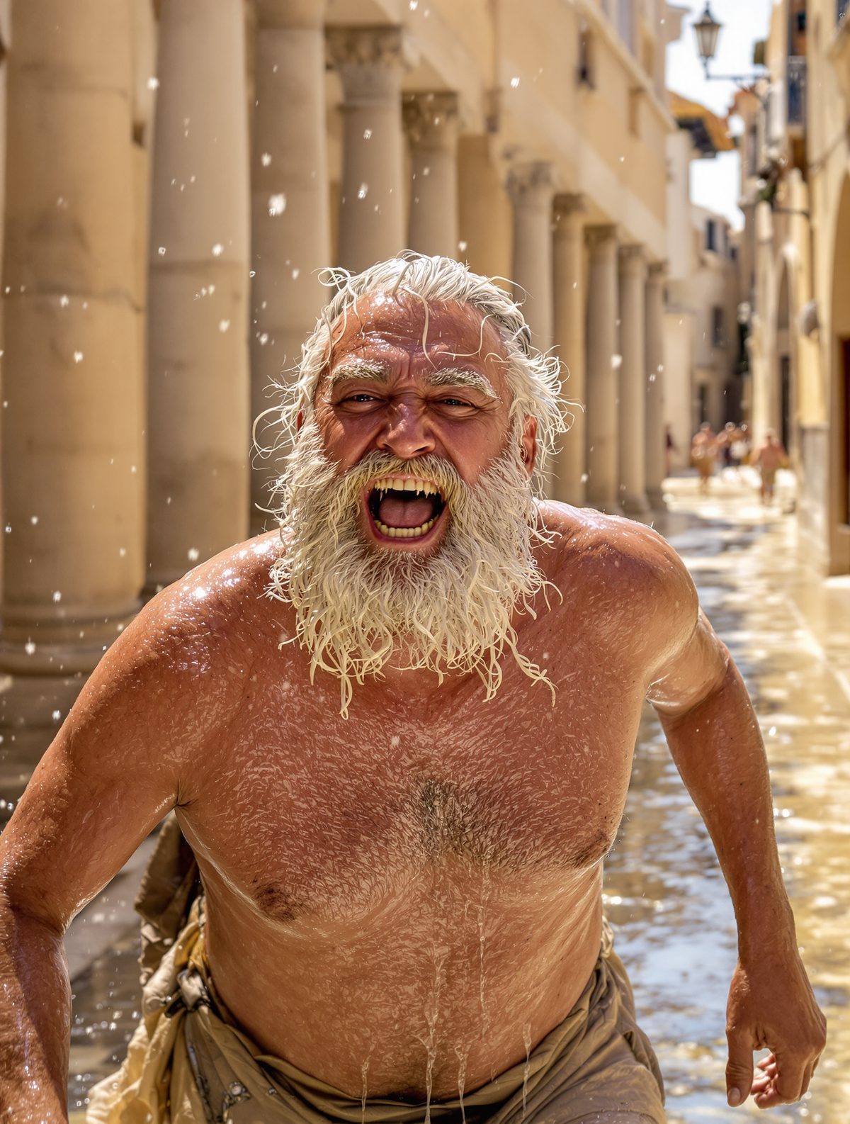 Archimedes: The Mathematician Who Ran Naked Through Syracuse