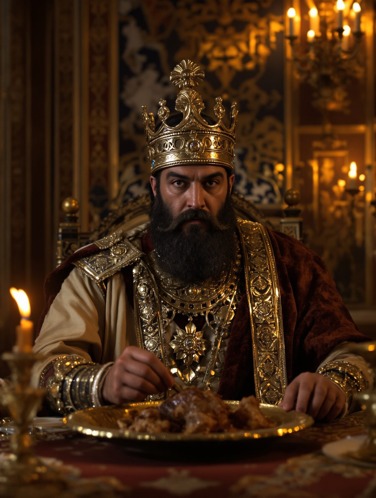 Artaxerxes III: The Persian King Who Ate Egypt's Sacred Bulls