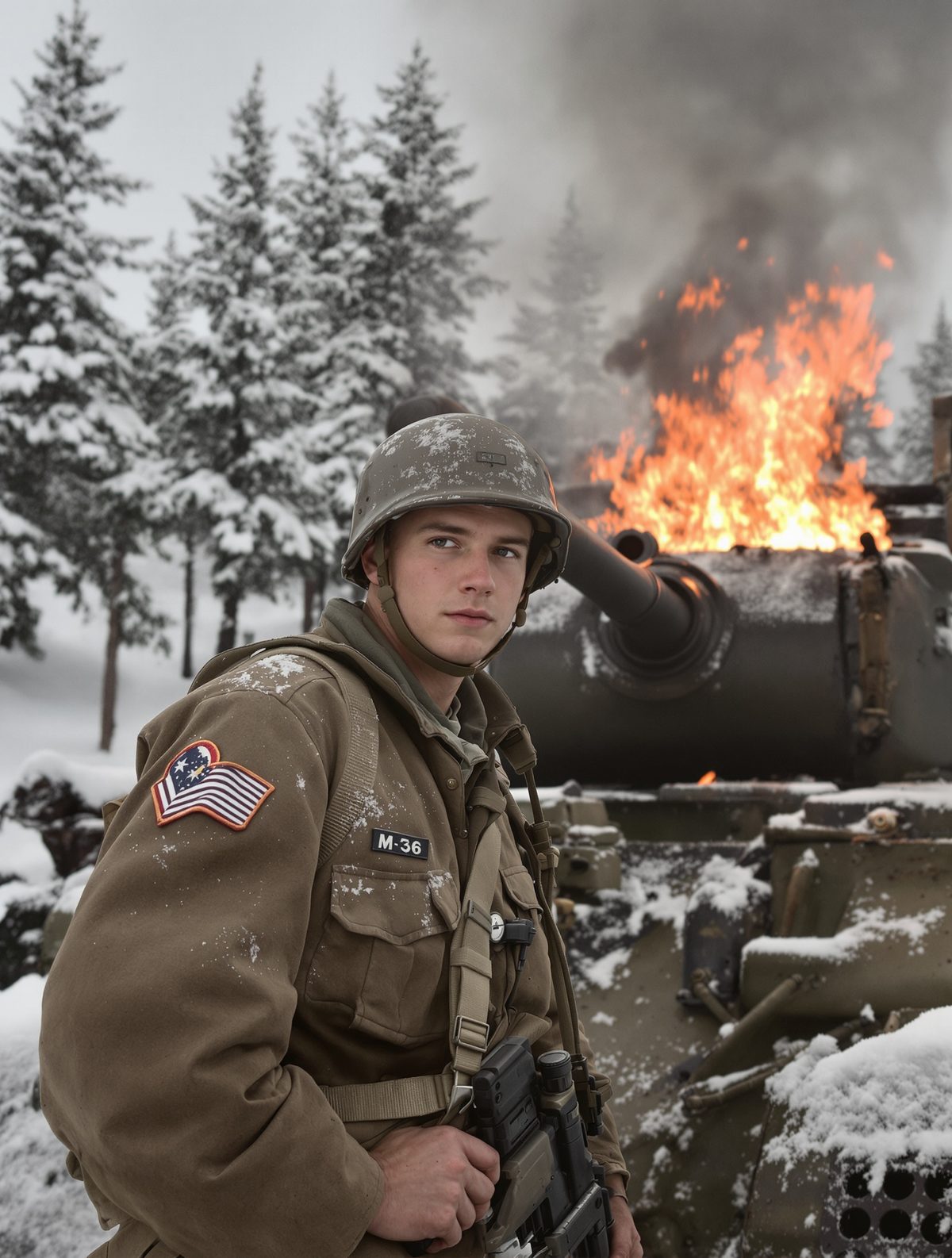 Audie Murphy: The Baby-Faced GI Who Became America's Deadliest Soldier