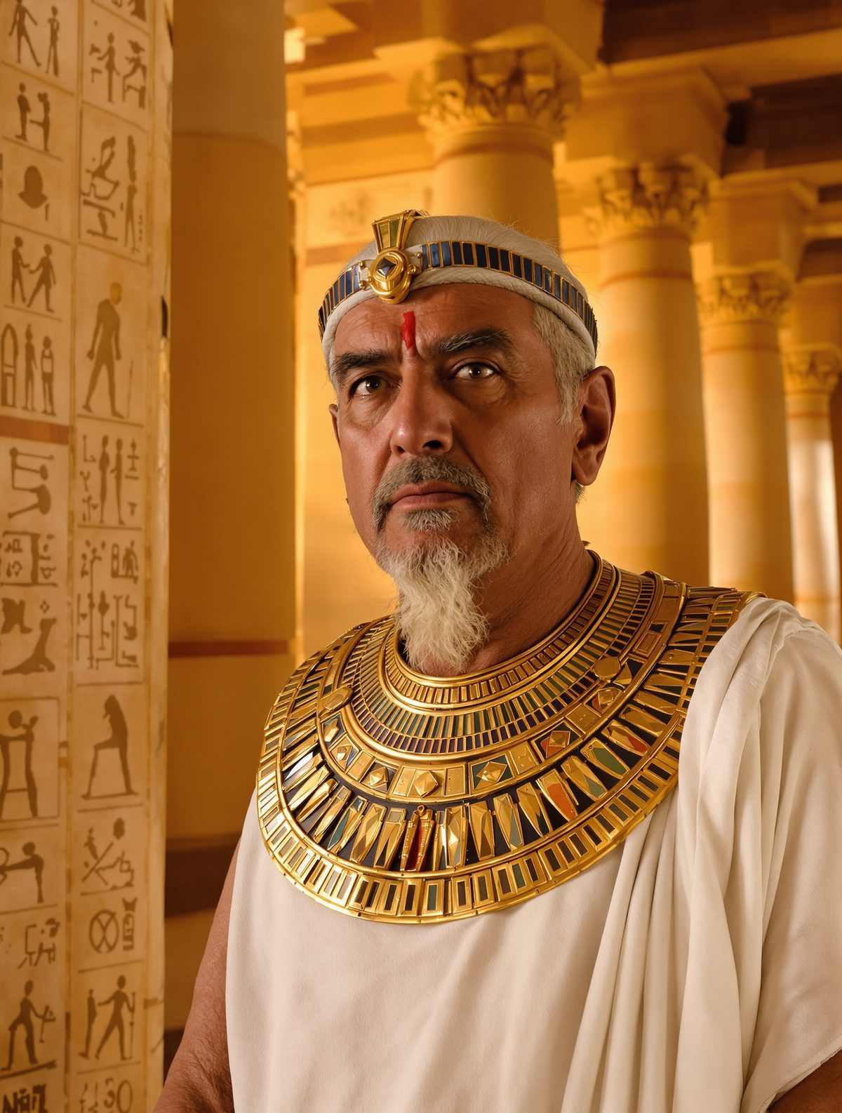 Ay: The Funeral Director Who Stole Tutankhamun's Throne