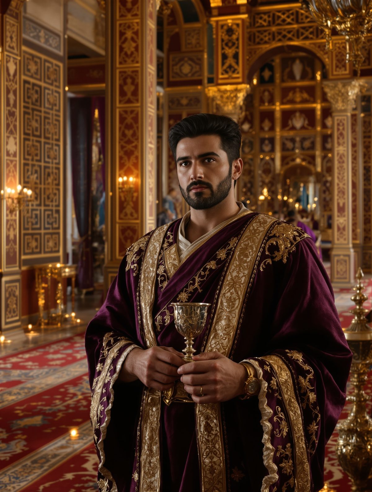 Bagoas: The Eunuch Who Poisoned Two Kings and Crowned Alexander