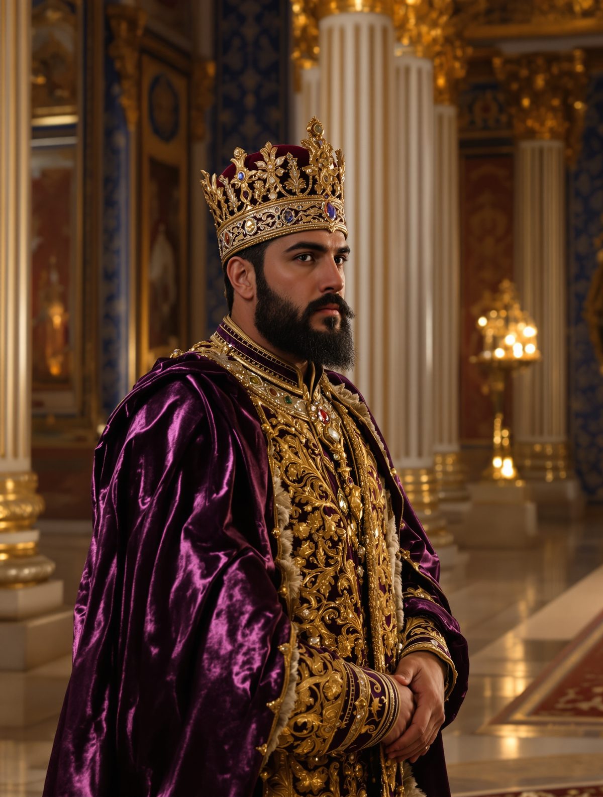 Bardiya: The Dead Prince Who Ruled Persia for Seven Months