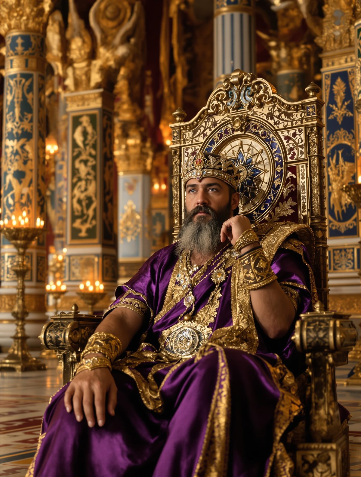 Bardiya: The Persian Prince Who Ruled While Already Dead