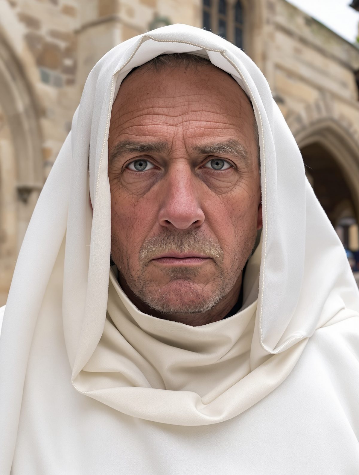 Bernard of Clairvaux: The Monk Who Stopped a Crusade Mid-March