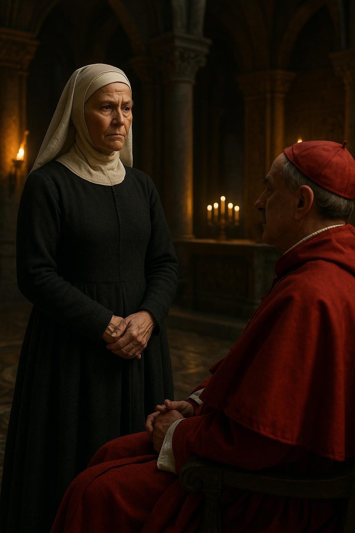 Birgitta Warned the Pope. He Listened.