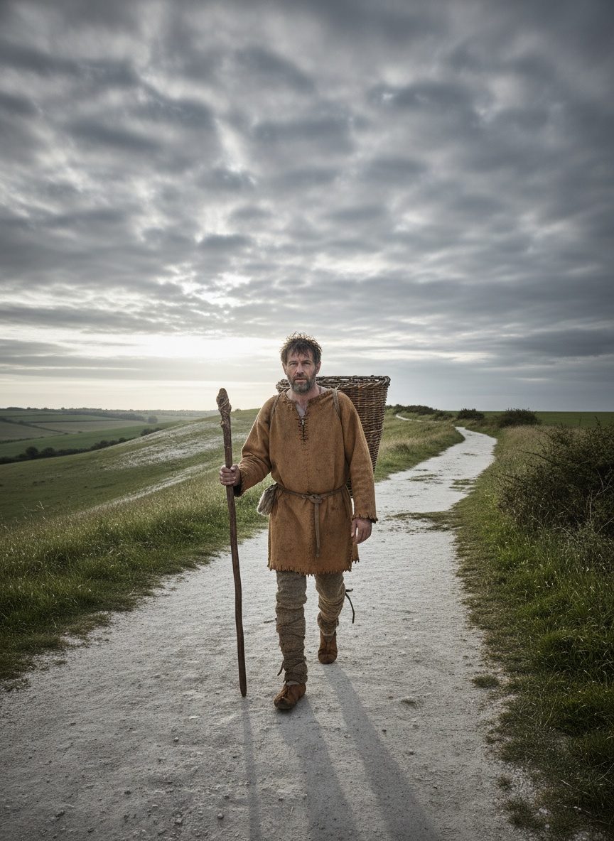 Britain's Oldest Road Was Walked 5,000 Years Before Rome