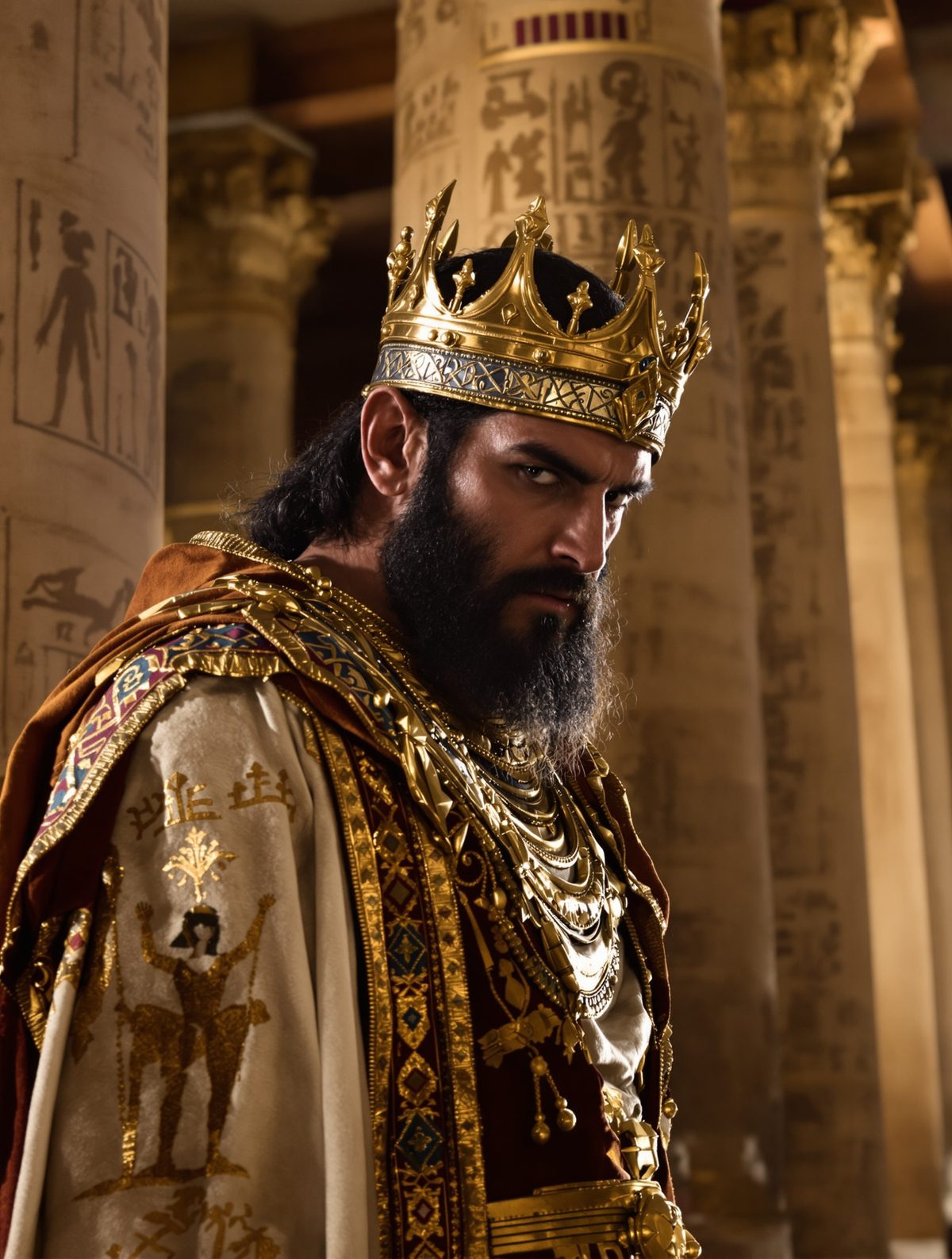 Cambyses II: The Persian King Who Kicked Egypt's Sacred Bull to Death