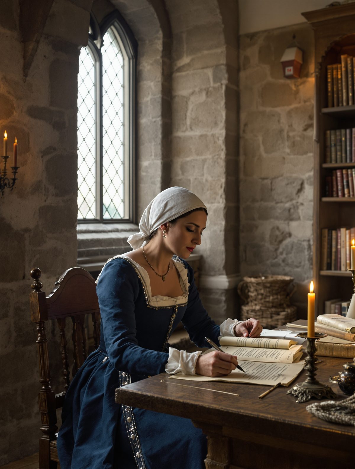 Christine de Pizan: The Woman Who Invented Feminism in 1405