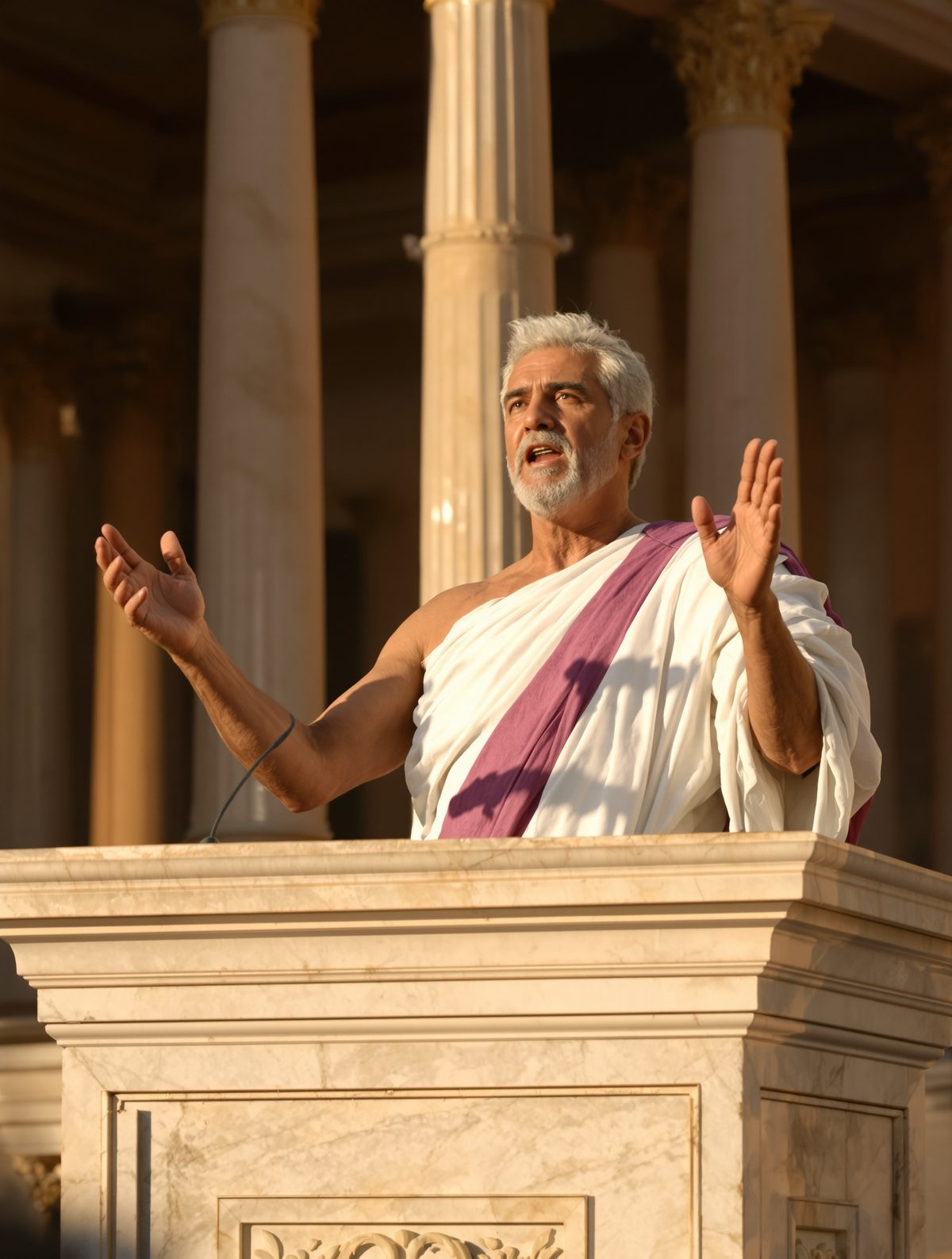 Cicero: The Orator Who Literally Talked His Way to Death