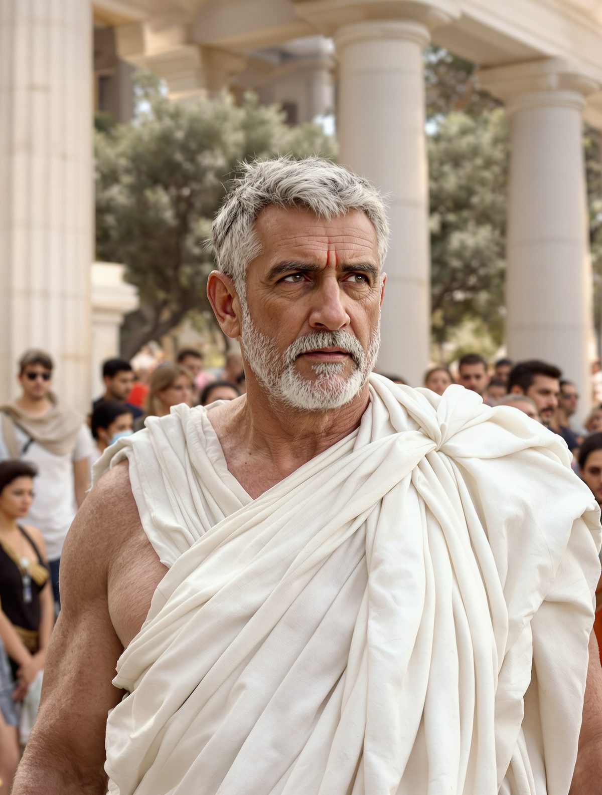 Cleisthenes: The Politician Who Invented Democracy to Win an Election