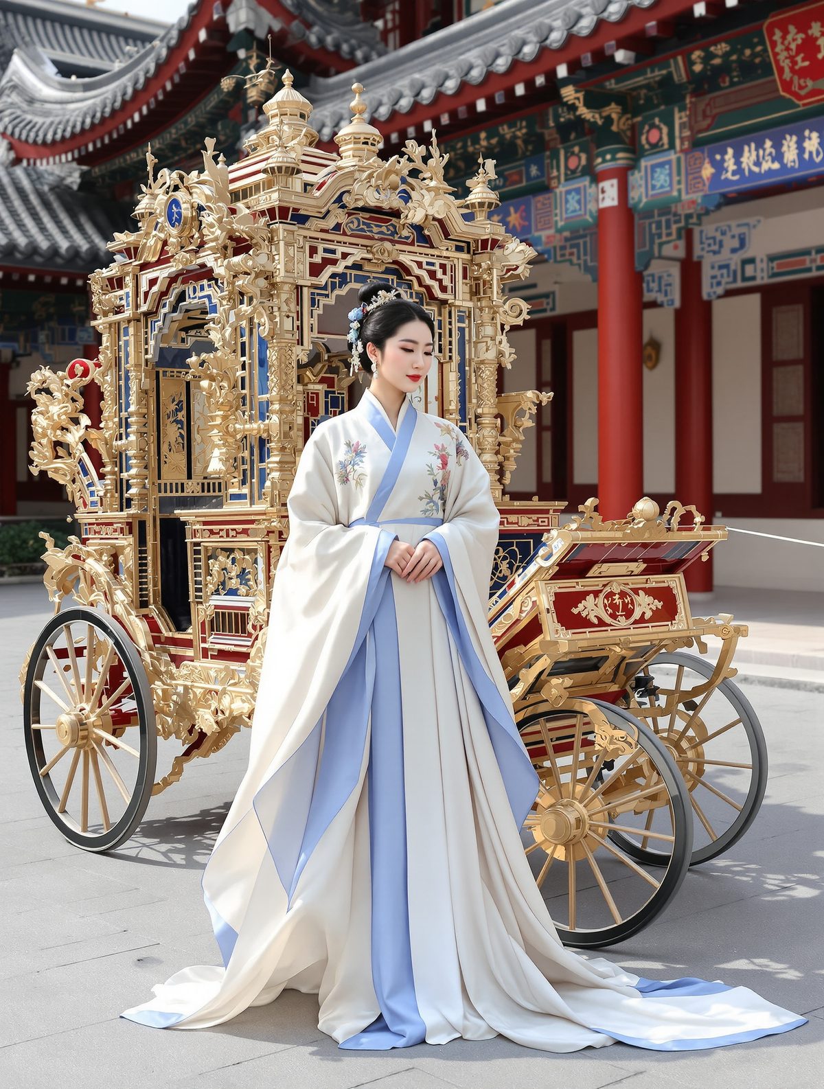 Consort Ban Jieyu: The Woman Who Refused to Seduce the Emperor