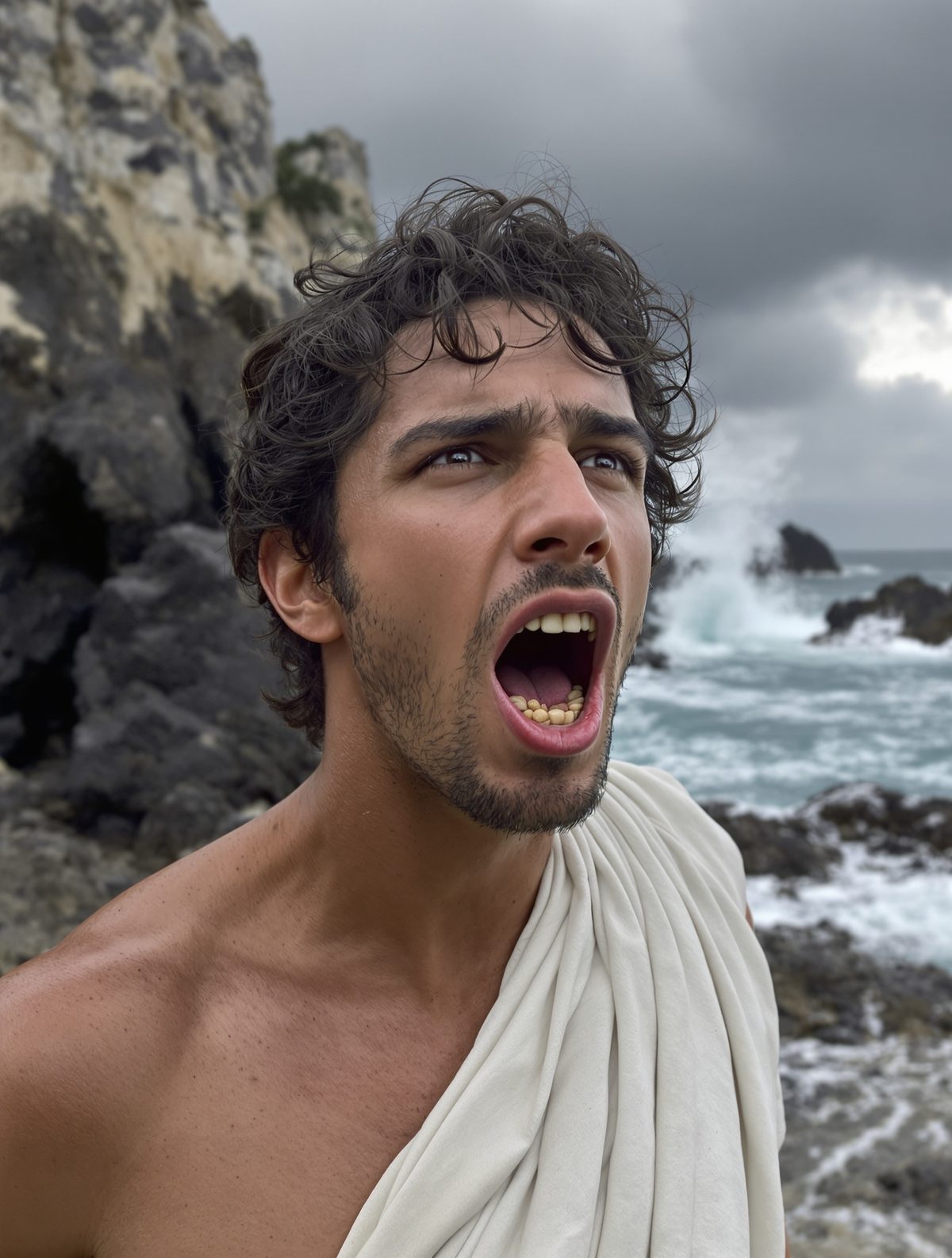 Demosthenes: The Stutterer Who Conquered His Speech With Pebbles