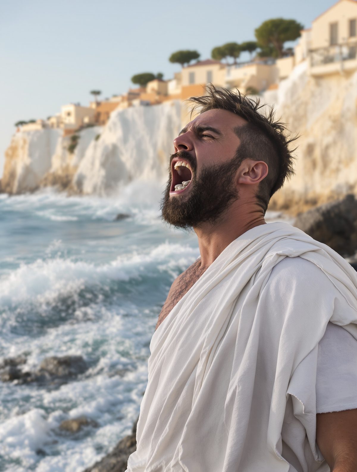 Demosthenes: The Stuttering Orator Who Conquered His Speech With Pebbles