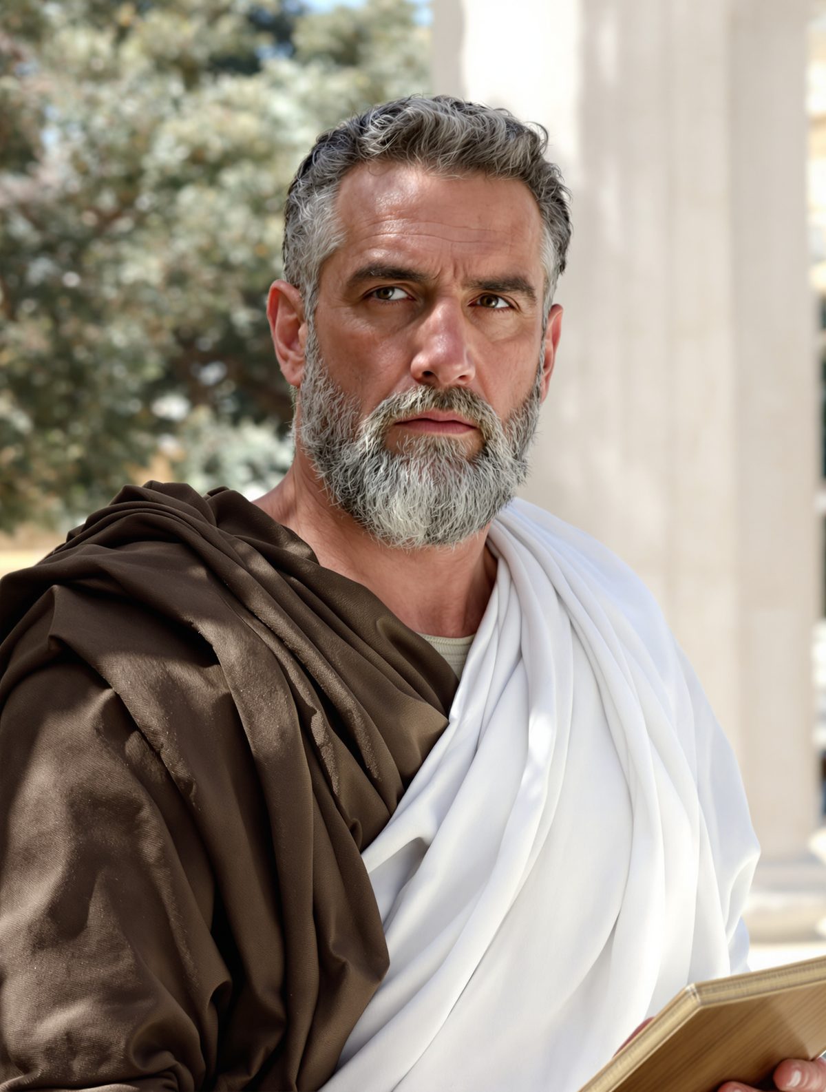 Draco: The Lawgiver Whose Death Penalty for Stealing Apples