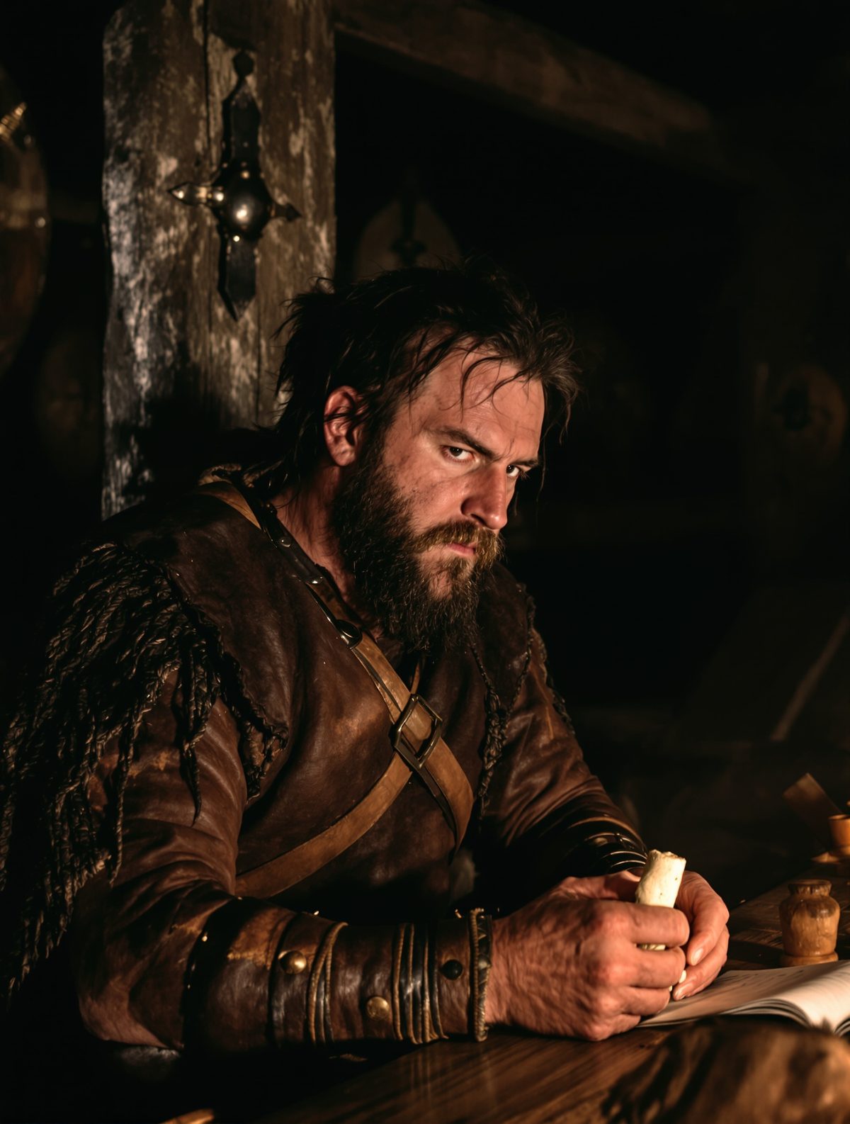 Egil Skallagrimsson: The Viking Who Saved His Life with Poetry