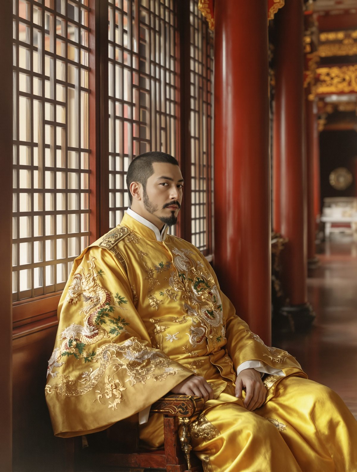 Emperor Guangxu: The Ruler Who Was Imprisoned by His Own Aunt