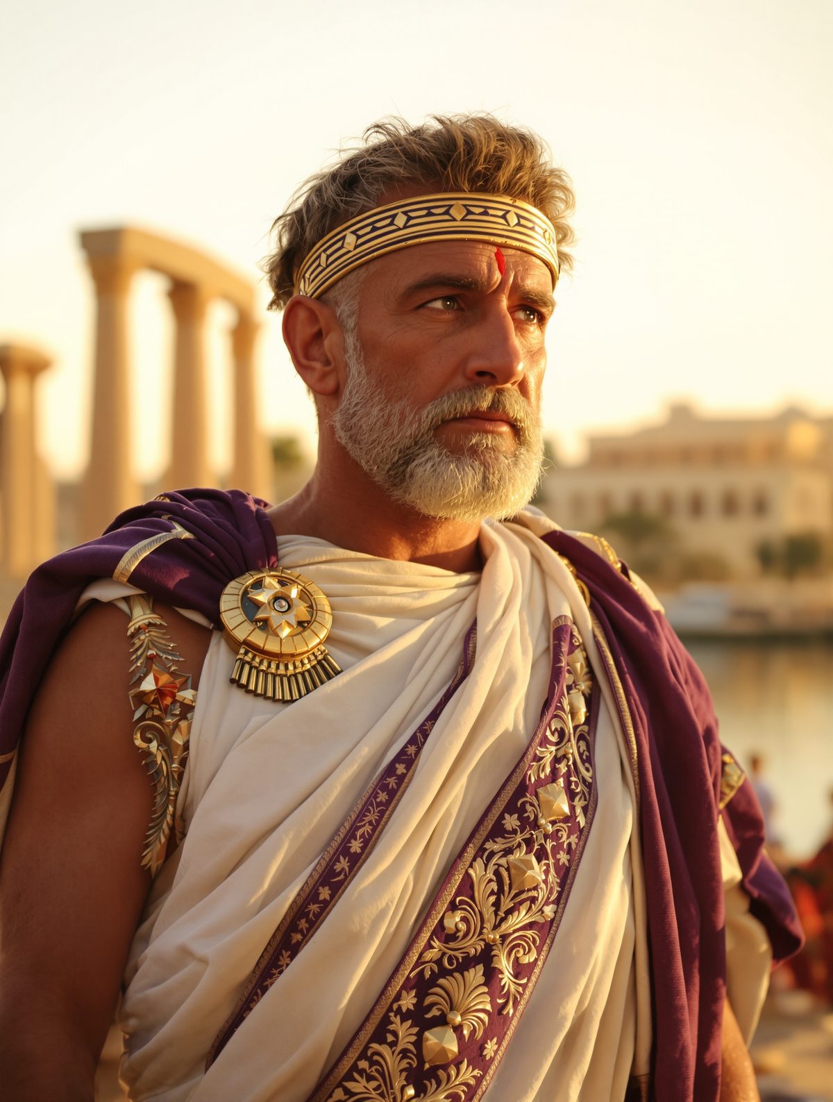 Emperor Hadrian: The Builder Who Murdered His Boyfriend