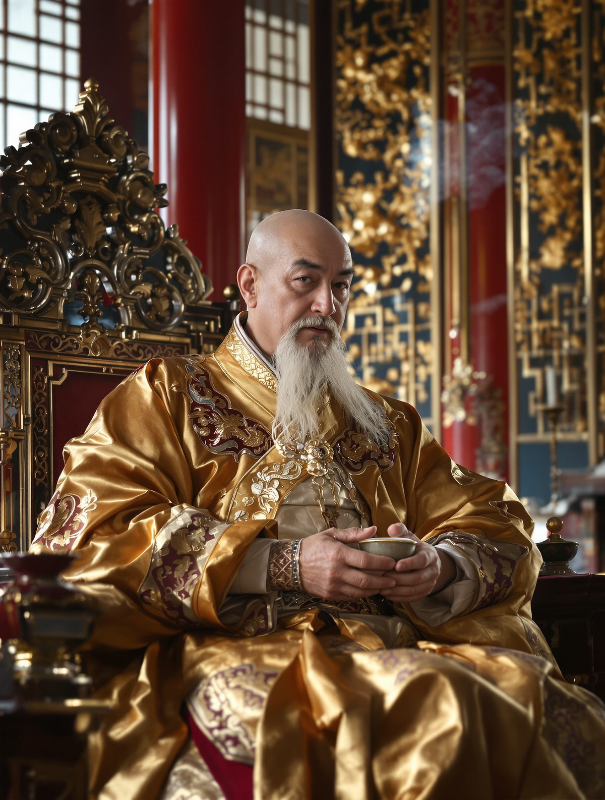 Emperor Jiajing: The Ruler Who Died From His Own Immortality Pills