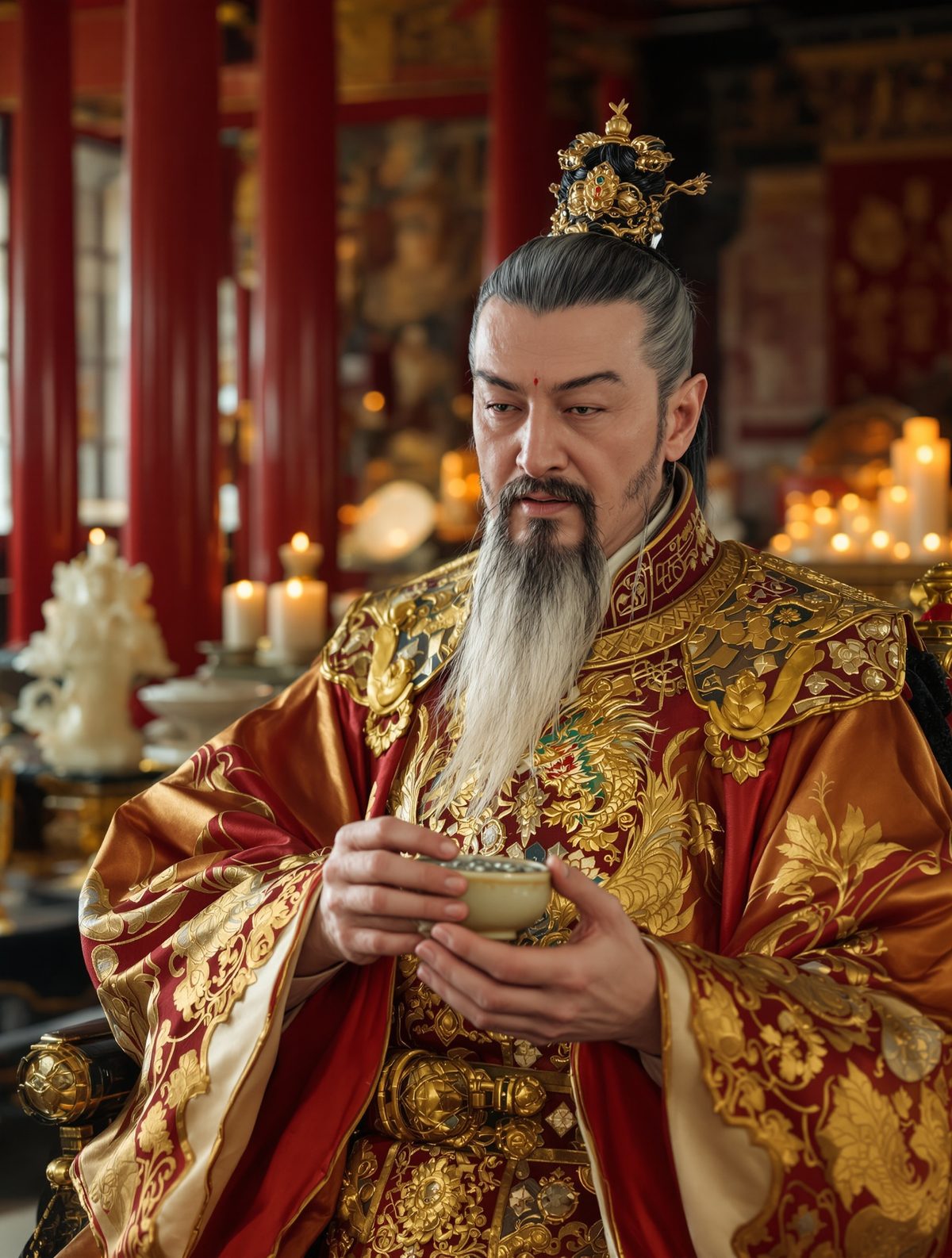 Emperor Qin Shi Huang: The Ruler Who Died From His Own Immortality Pills
