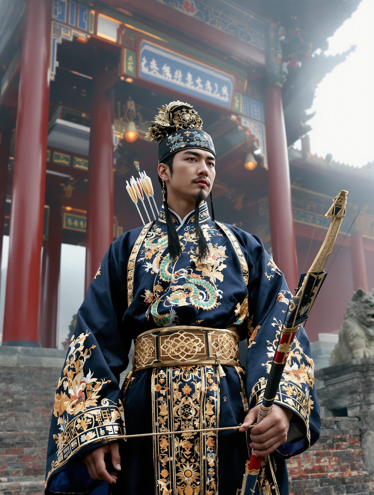 Emperor Taizong: The Ruler Who Killed His Brothers at the Palace Gates