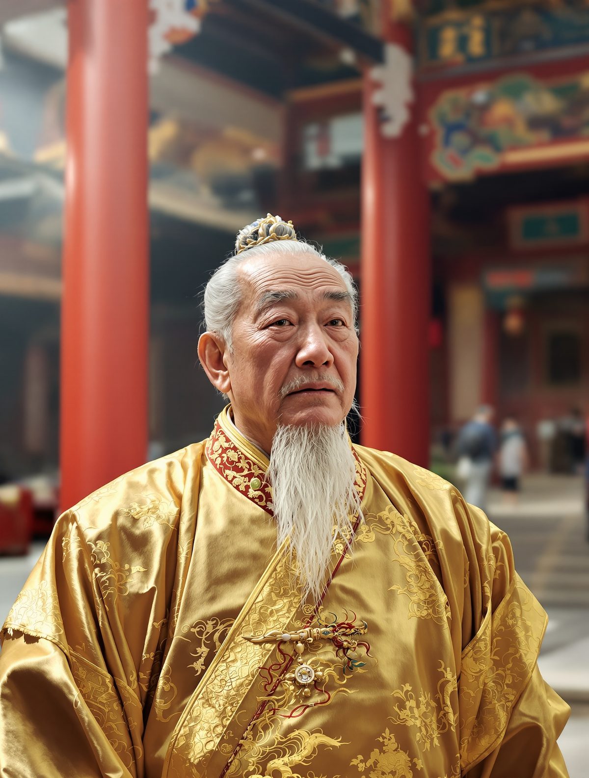 Emperor Xuanzong: The Ruler Who Lost 36 Million People for Love