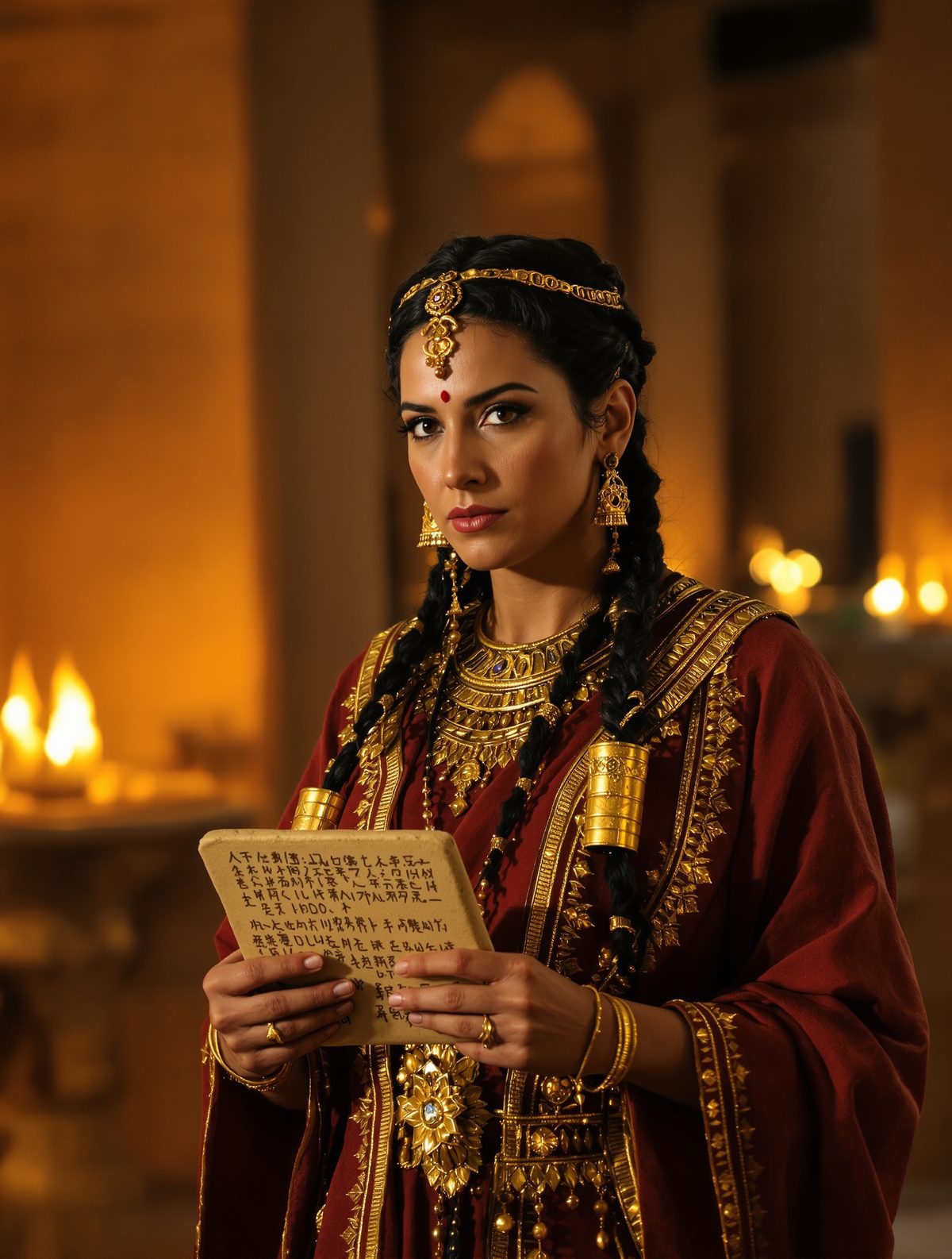 Enheduanna: The World's First Named Author Who Invented Poetry