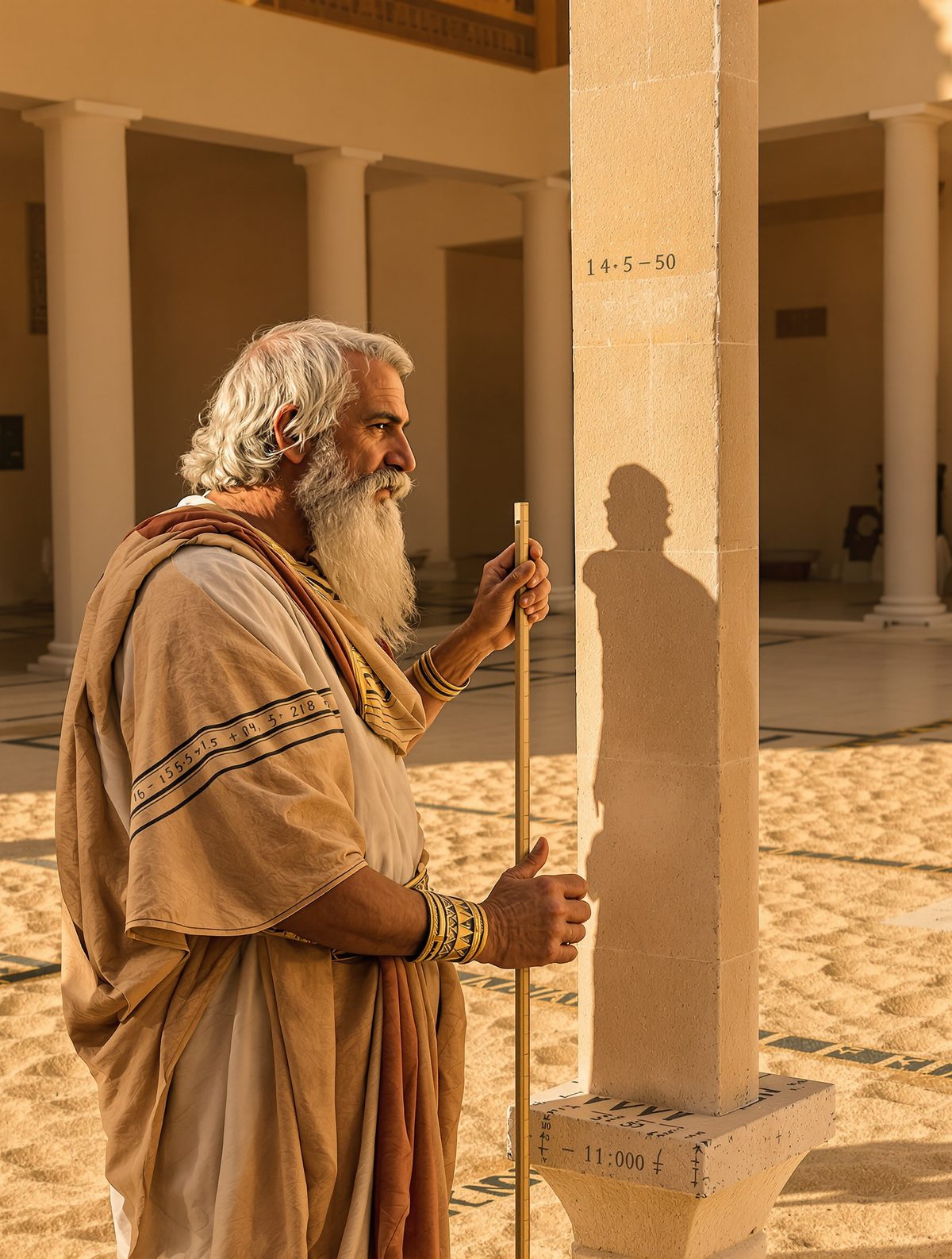 Eratosthenes: The Greek Who Calculated Earth's Size With Just Shadows